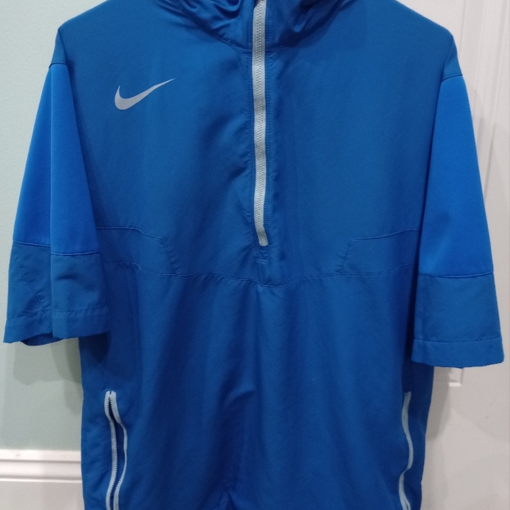Nike Golf Blue Polo Shirt